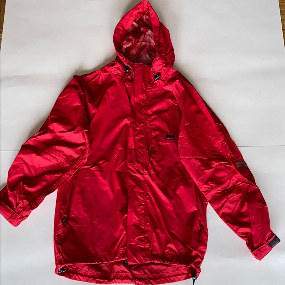 Helly Hansen Helly Tech Rain Jacket - image 1